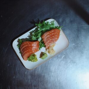Sashimi x10