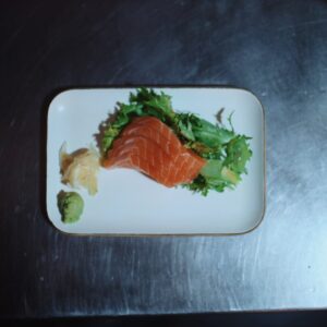 Sashimi x5
