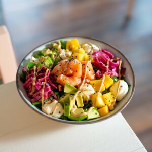 Sushi Bowl